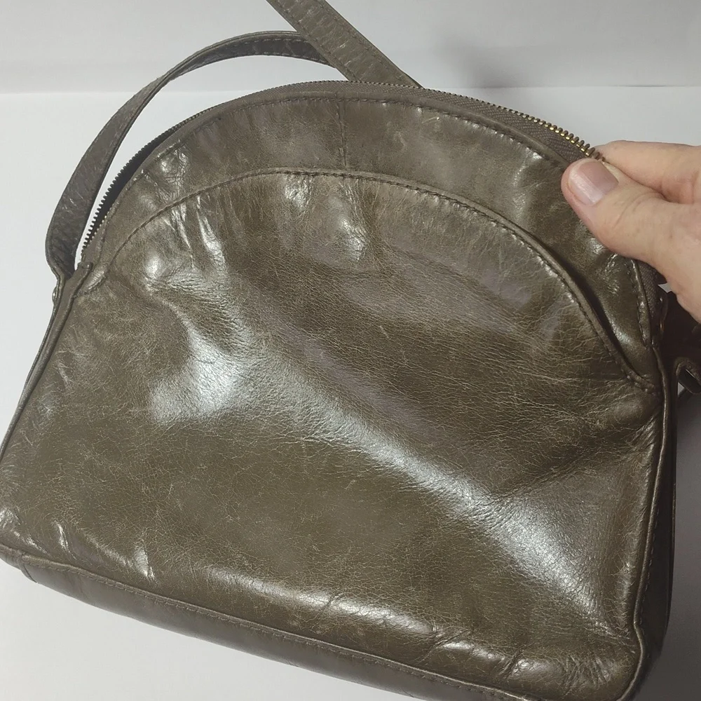 HOBO Moss Green Crossbody Bag - Picture 9 of 10